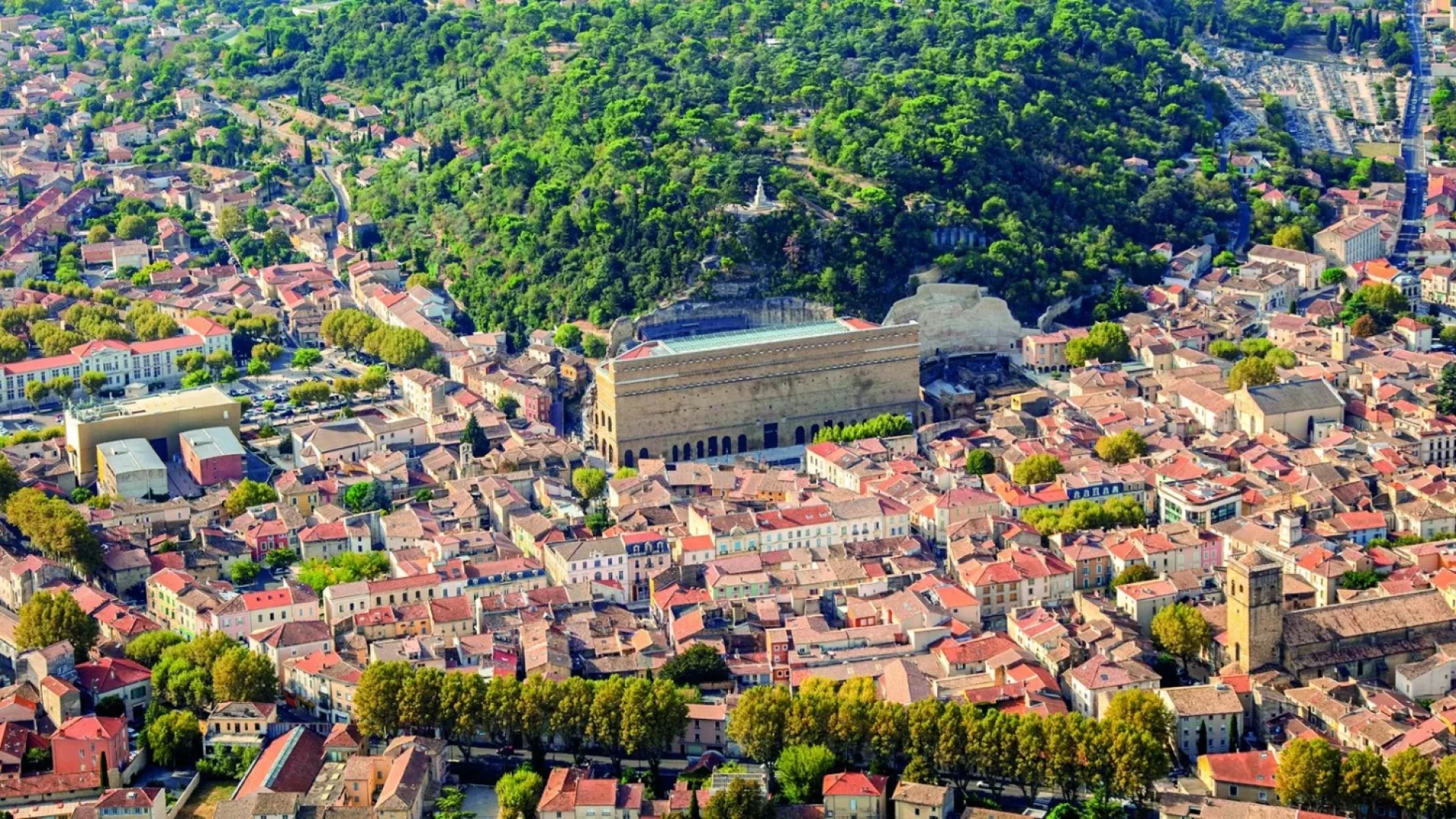 Refonte site mairie Orange par Digital Jouss'