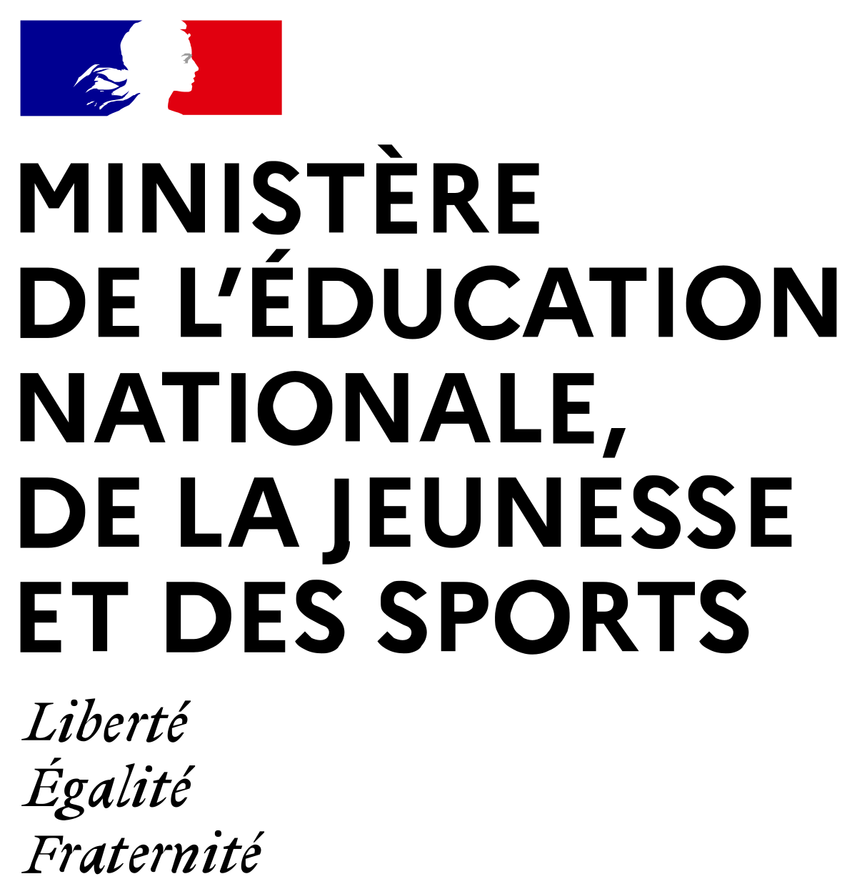 Minsitere de l'eductation nationale